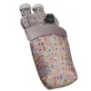 Saco para Silla paseo Impermeable con Manoplas y Cubre Arnés Childs Saco para Silla paseo Impermeable con Manoplas y Cubre Arnés Childs
