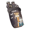 Bolsa de carrinho à prova d'água com luvas e capa de arnês Aproveite Bolsa de carrinho à prova d'água com luvas e capa de arnês Aproveite