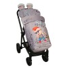 Bolsa de carrinho à prova d'água com luvas e capa para arnês de música Bolsa de carrinho à prova d'água com luvas e capa para arnês de música