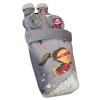 Saco para Silla paseo Impermeable con Manoplas y Cubre Arnés Héroe Chica Saco para Silla paseo Impermeable con Manoplas y Cubre Arnés Héroe Chica