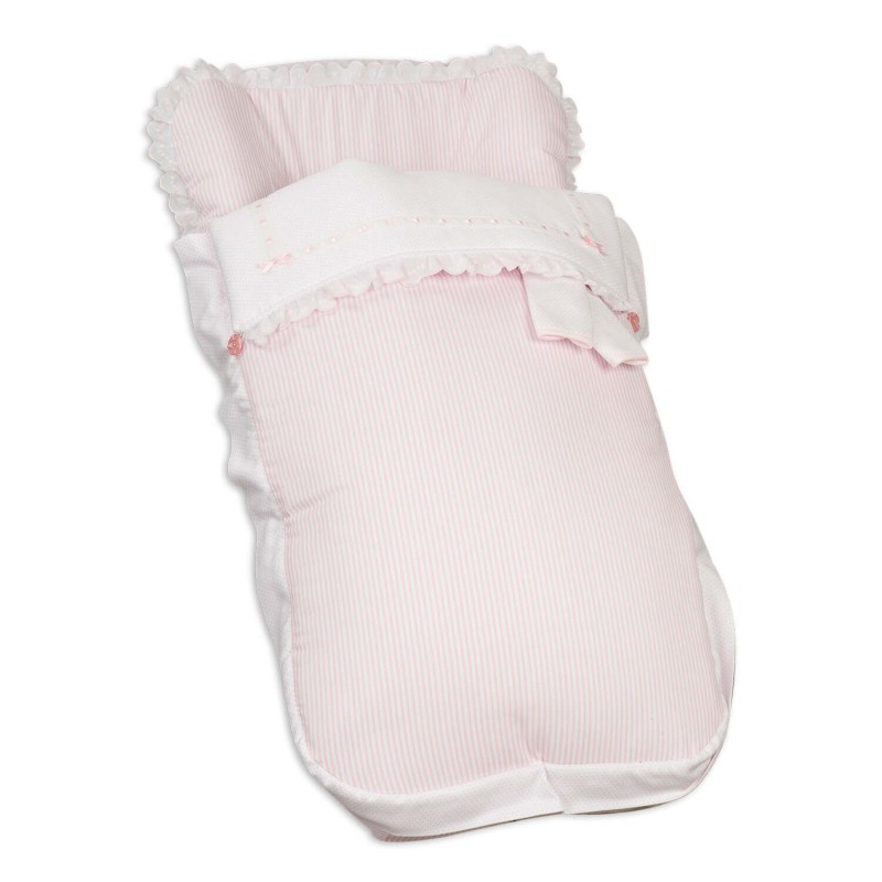 Saco Rosa Linha Bugaboo Saco Rosa Linha Bugaboo
