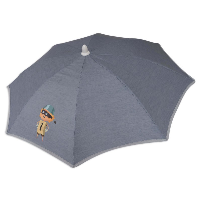 Boy Hero Umbrella Boy Hero Umbrella