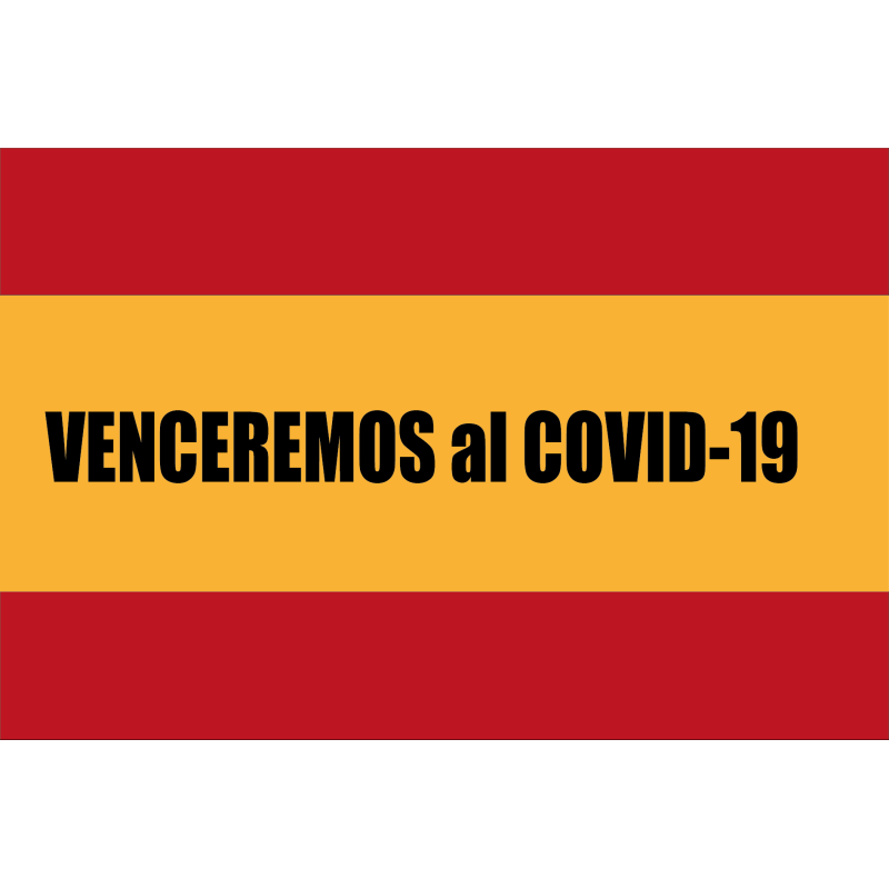 Bandera España Venceremos Bandera España Venceremos
