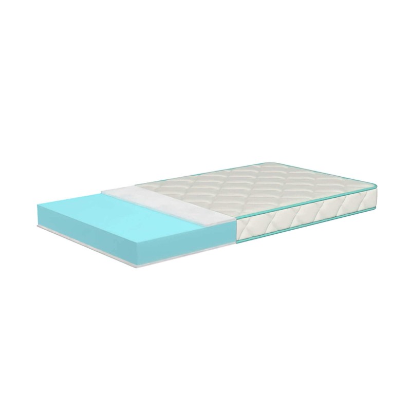 Colchón Baby Fress 115 x 55 Colchón Baby Fress 115 x 55