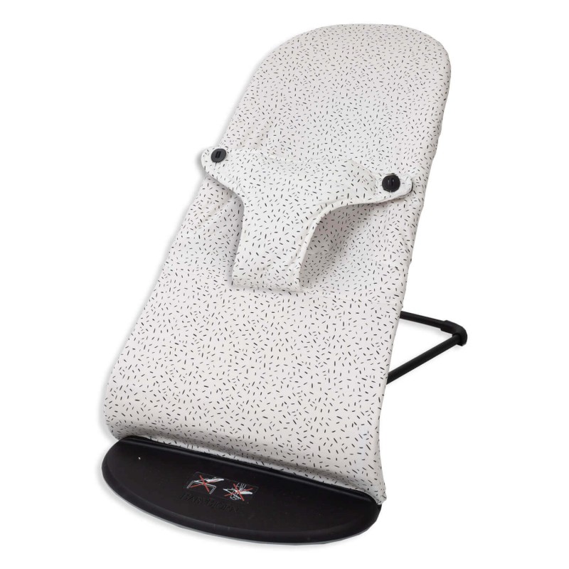 Funda Hamaca Confeti Blanco Funda Hamaca Confeti Blanco