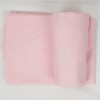 Lote 2 Bajeras 100% Algodón. Ajustables con Goma. (Rosa, Coche/Capazo/Cuco 80) Lote 2 Bajeras 100% Algodón. Ajustables con Goma. (Rosa, Coche/Capazo/Cuco 80)