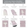 Funda Hamaca Confeti Blanco Funda Hamaca Confeti Blanco