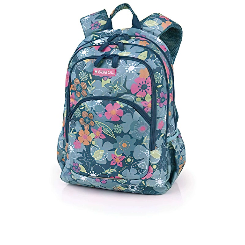 Aloha Three Compartment Backpack Aloha Three Compartment Backpack