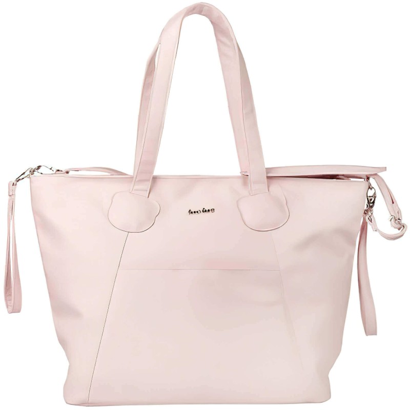 Bolsa Maternidad + Cambiador Brioche Rosa Bolsa Maternidad + Cambiador Brioche Rosa