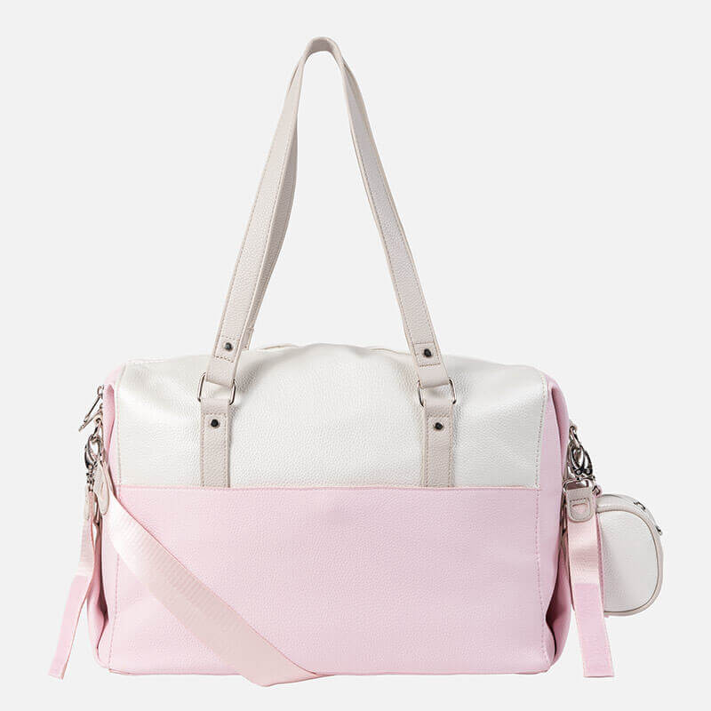 Bolso Maternidad Combinado Rosa Baby Bolso Maternidad Combinado Rosa Baby