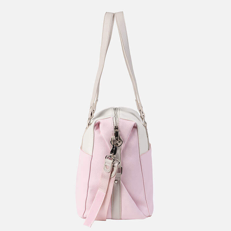 Bolso Maternidad Combinado Rosa Baby Bolso Maternidad Combinado Rosa Baby