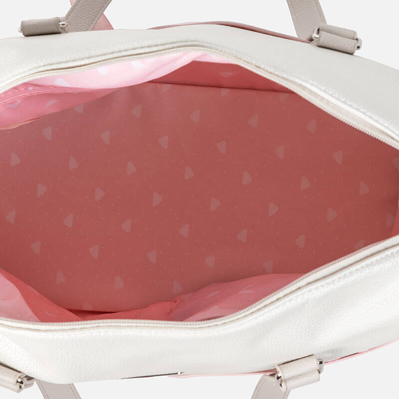 Bolso Maternidad Combinado Rosa Baby Bolso Maternidad Combinado Rosa Baby