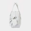 Bolso Maternidad Lazo con Portachupete Gris Bolso Maternidad Lazo con Portachupete Gris