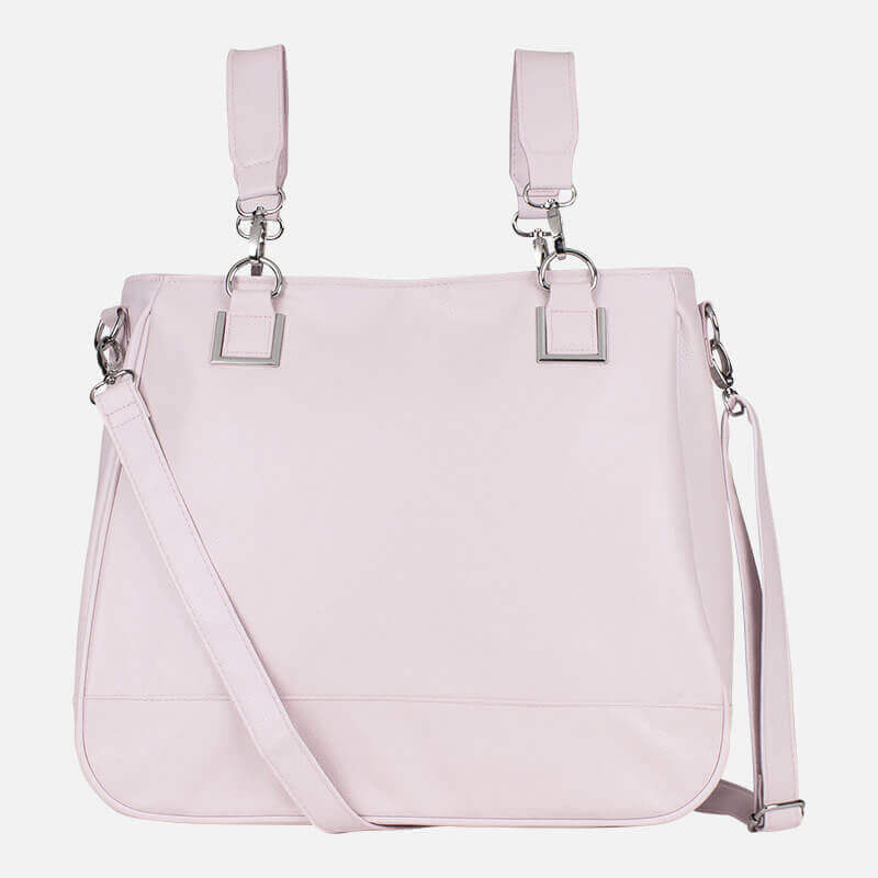 Baby Pink Panera Bag Baby Pink Panera Bag
