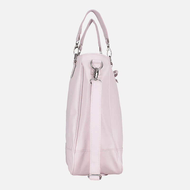 Baby Pink Panera Bag Baby Pink Panera Bag