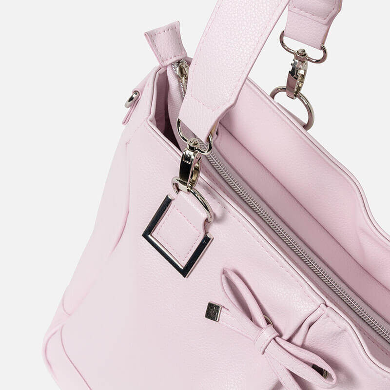 Baby Pink Panera Bag Baby Pink Panera Bag