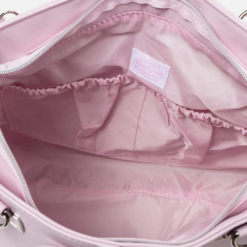 Baby Pink Panera Bag Baby Pink Panera Bag