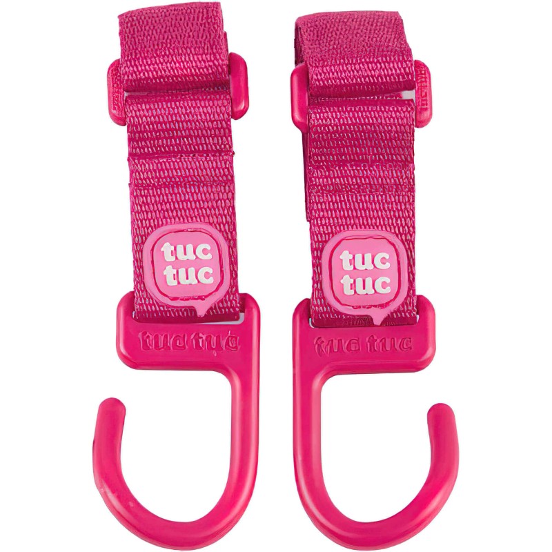 Cintres pour sac de maternité rose Easy Fixer 