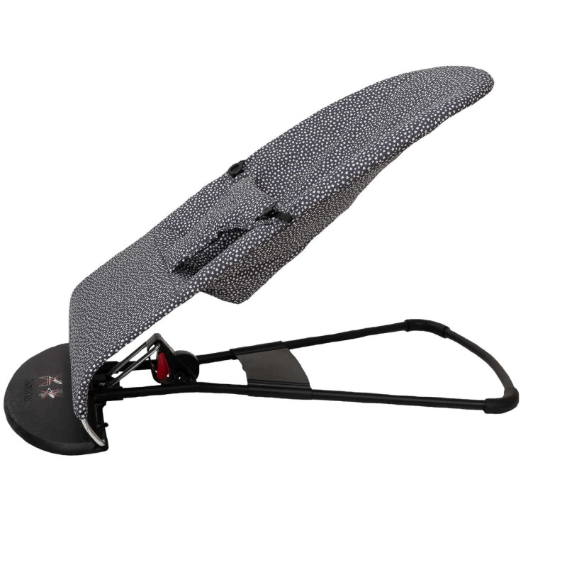 Funda Hamaca Estrellitas Grises Funda Hamaca Estrellitas Grises