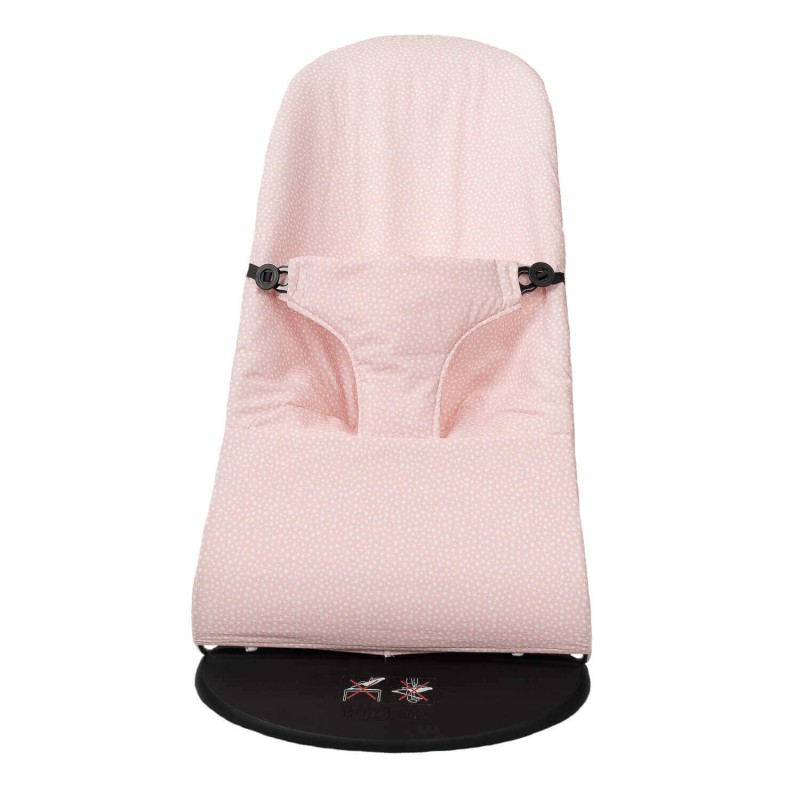 Funda Hamaca Estrellas Rosa Funda Hamaca Estrellas Rosa