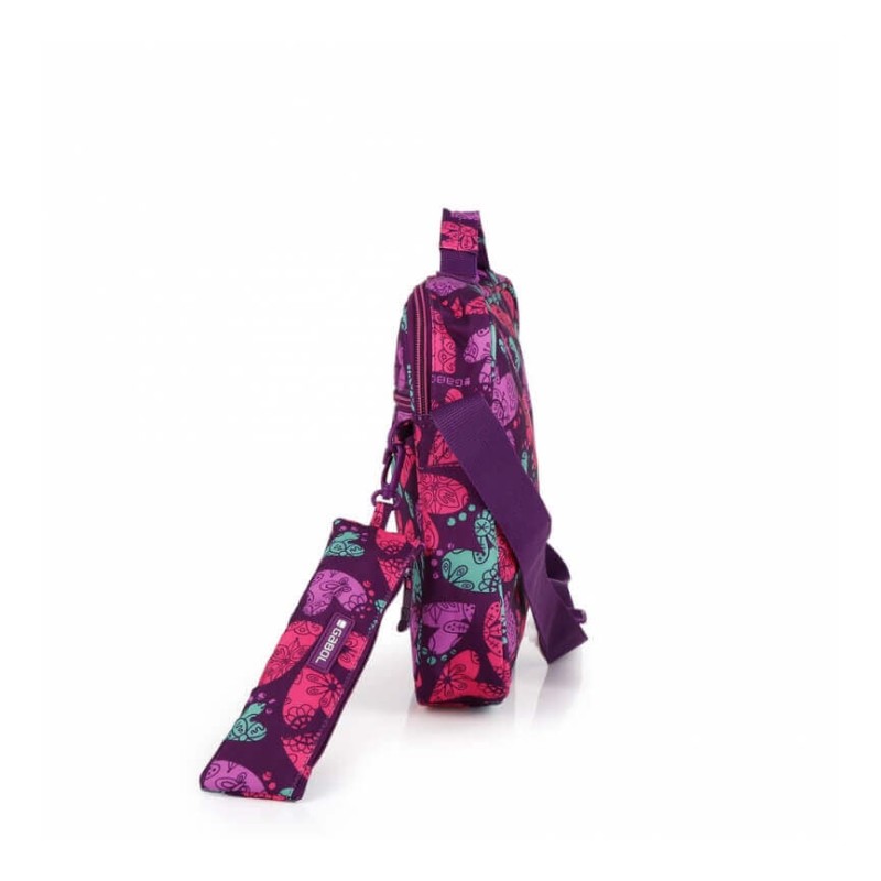 Cartera Extraescolar con Estuche Dream Cartera Extraescolar con Estuche Dream