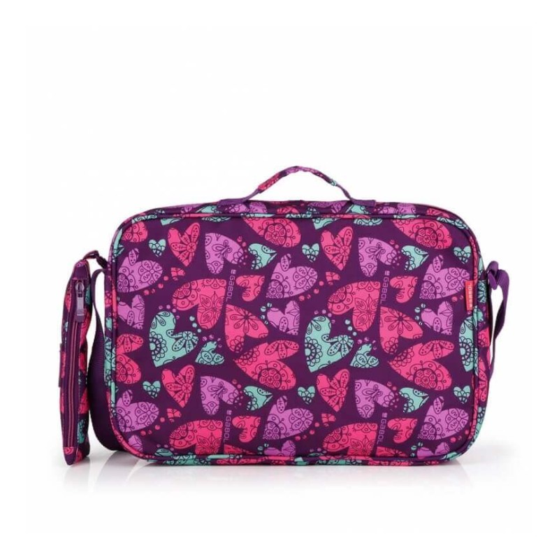 Cartera Extraescolar con Estuche Dream Cartera Extraescolar con Estuche Dream