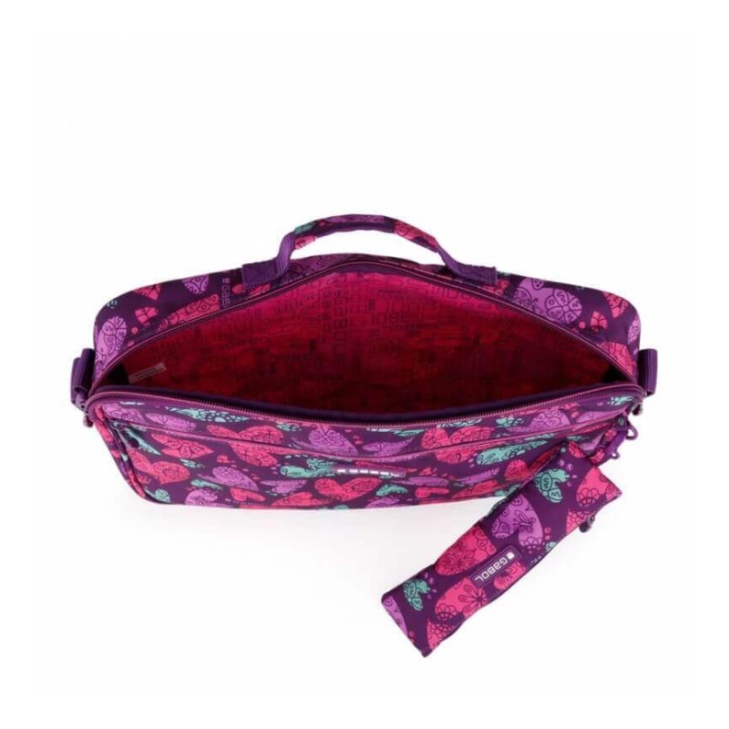 Cartera Extraescolar con Estuche Dream Cartera Extraescolar con Estuche Dream