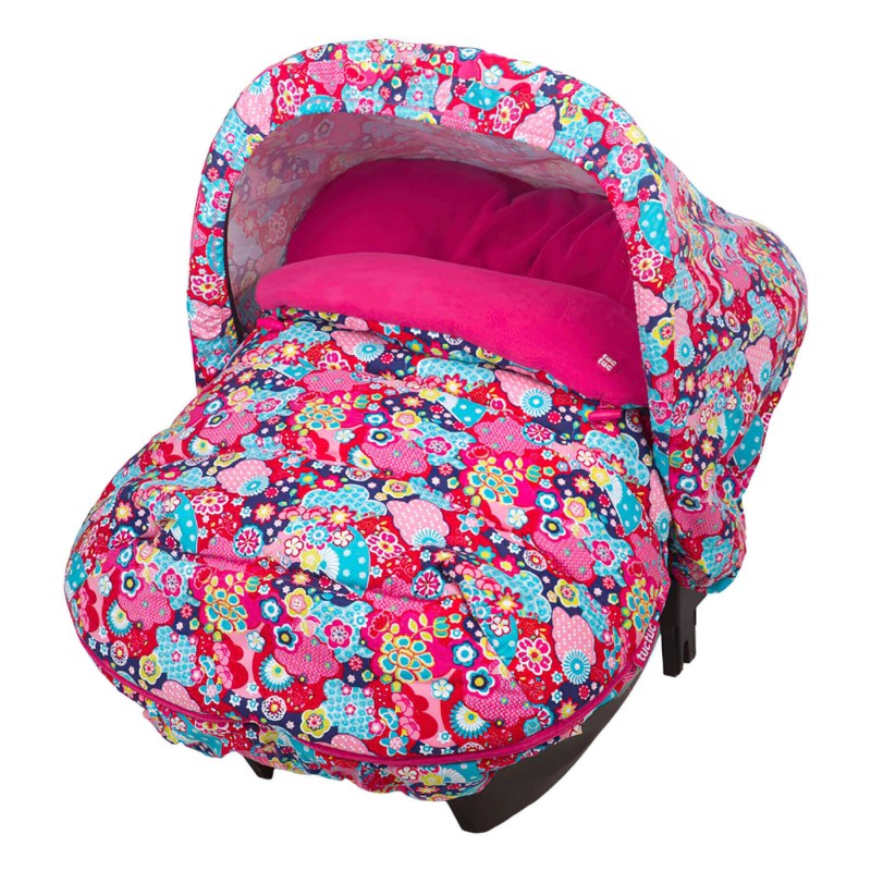 Mini Saco Invierno Niña Kimono Mini Saco Invierno Niña Kimono