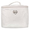 Neceser Redondo Biscuit Gris Neceser Redondo Biscuit Gris