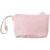 Attache-tétine rose biscuit 