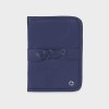 Portadocumentos Trenza Night Blue Portadocumentos Trenza Night Blue
