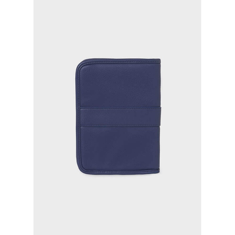 Portadocumentos Trenza Night Blue Portadocumentos Trenza Night Blue