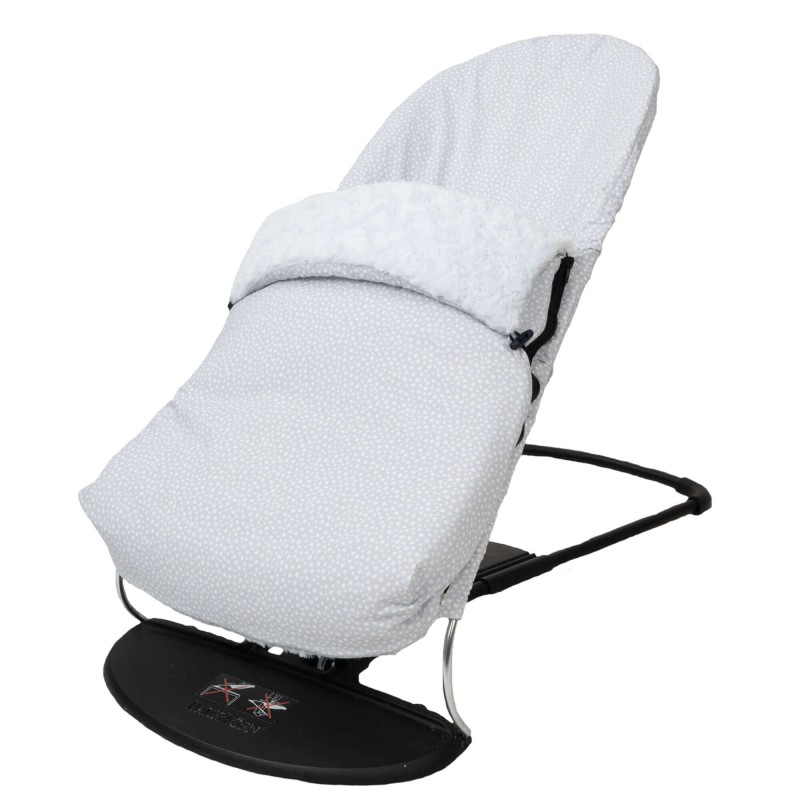 Saco para Hamaca Babybjörn Estrellas Celeste Saco para Hamaca Babybjörn Estrellas Celeste