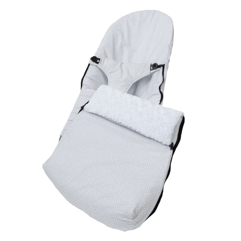 Saco para Hamaca Babybjörn Estrellas Celeste Saco para Hamaca Babybjörn Estrellas Celeste