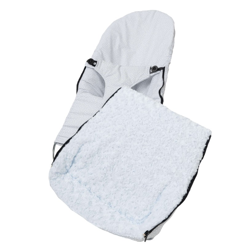 Saco para Hamaca Babybjörn Estrellas Celeste Saco para Hamaca Babybjörn Estrellas Celeste
