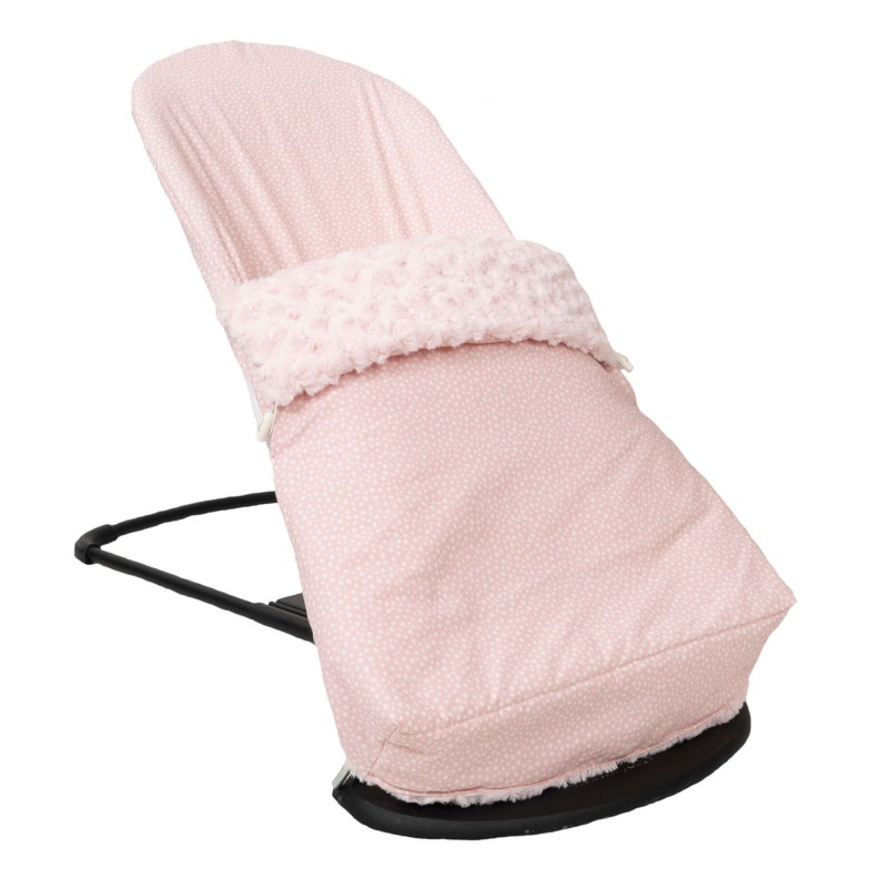 Babybjörn Pink Stars Hammock Footmuff Babybjörn Pink Stars Hammock Footmuff
