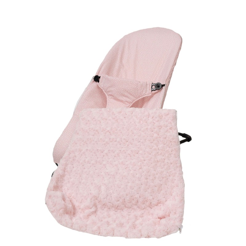 Babybjörn Pink Stars Hammock Footmuff Babybjörn Pink Stars Hammock Footmuff