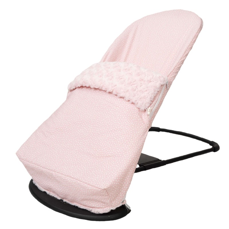 Babybjörn Pink Stars Hammock Footmuff Babybjörn Pink Stars Hammock Footmuff