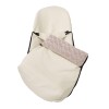 Babybjörn Piqué Beige Hammock Bag Babybjörn Piqué Beige Hammock Bag