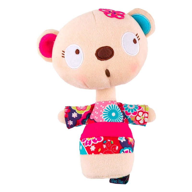 Sonajero Tentetieso Niña Kimono Sonajero Tentetieso Niña Kimono