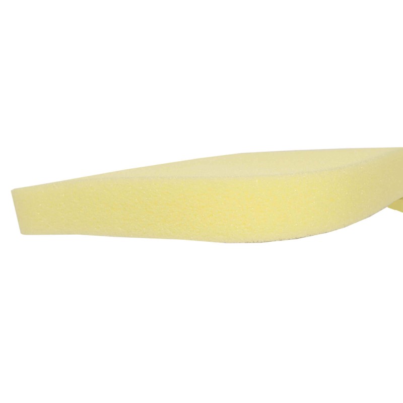 Almohada Ergonómica de Cuna Piqué Blanco Almohada Ergonómica de Cuna Piqué Blanco