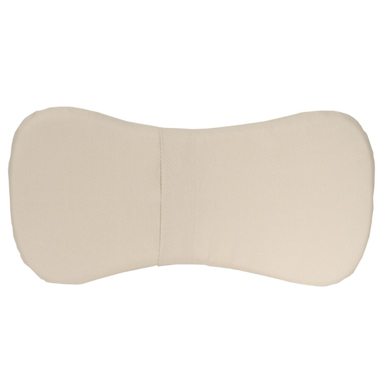 Almohada Ergonómica de Cuna Piqué Arena Almohada Ergonómica de Cuna Piqué Arena