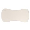 Almohada Ergonómica de Cuna Piqué Beige Almohada Ergonómica de Cuna Piqué Beige