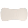 Almohada Ergonómica de Cuna Piqué Beige Almohada Ergonómica de Cuna Piqué Beige