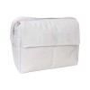 Bolso Pompones Azul Bolso Pompones Azul