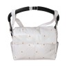 Bolso Pompones Beige Bolso Pompones Beige