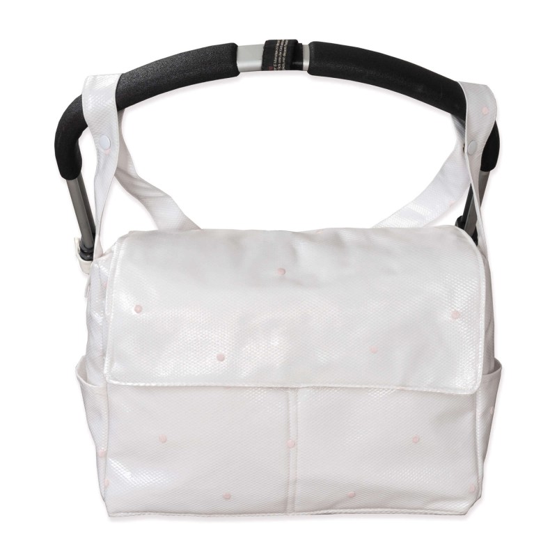 Bolso Pompones Rosa Bolso Pompones Rosa