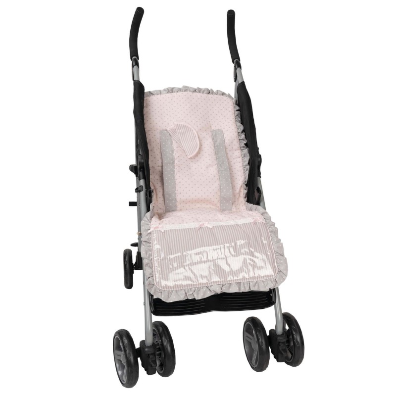CONFORTABLE DOTS ROSA CONFORTABLE DOTS ROSA