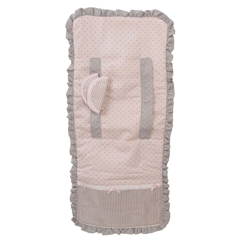 CONFORTABLE DOTS ROSA CONFORTABLE DOTS ROSA