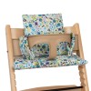 Blue Party Highchair Cover Blue Party Highchair Cover
